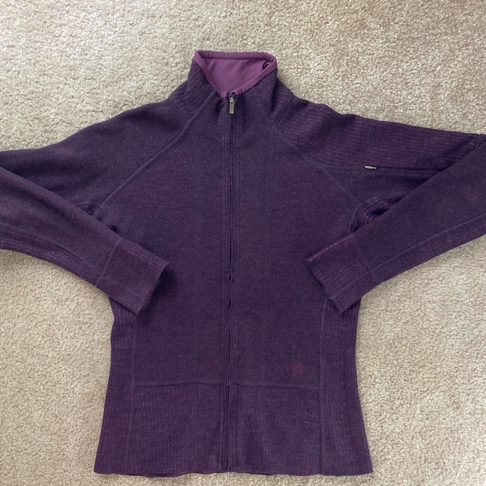 Mountain Hard Wear Women’s S Zip Up